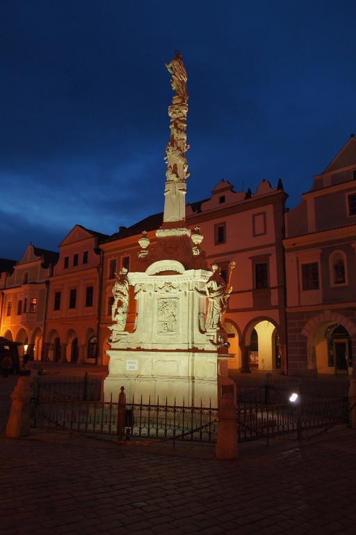 Penzion A Wellness U Trebonske Madony Exterior photo
